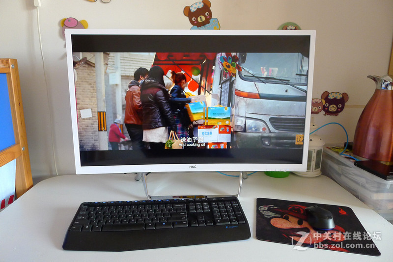 最强DIY一体机，看小白如何玩转网咖神机X320