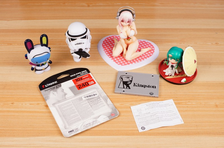 入门装机之选，金士顿UV400 240G SSD开箱体验