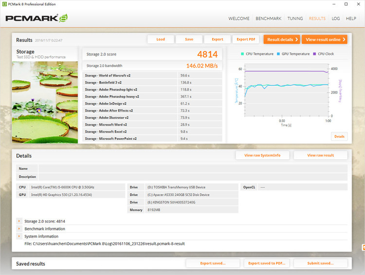 入门装机之选，金士顿UV400 240G SSD开箱体验