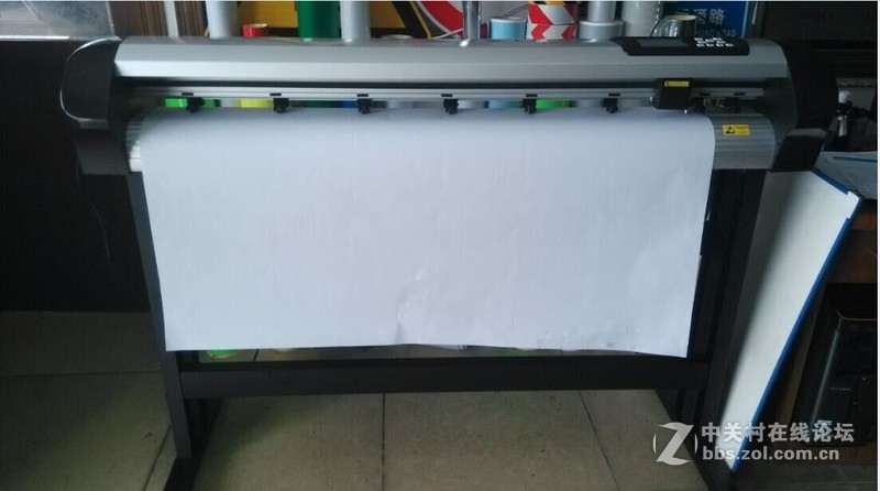 刻豹刻字机用coreldraw怎么输出，之前厂家帮我设置好了，重装电脑系统后没有了