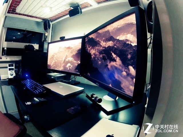 发烧玩家终极目标 多屏拼接成高端标准