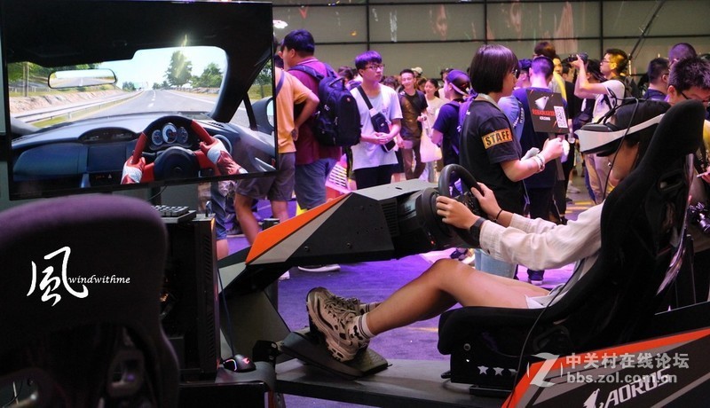 2018 Intel IEM与ChinaJoy Shanghai电竞活动分享