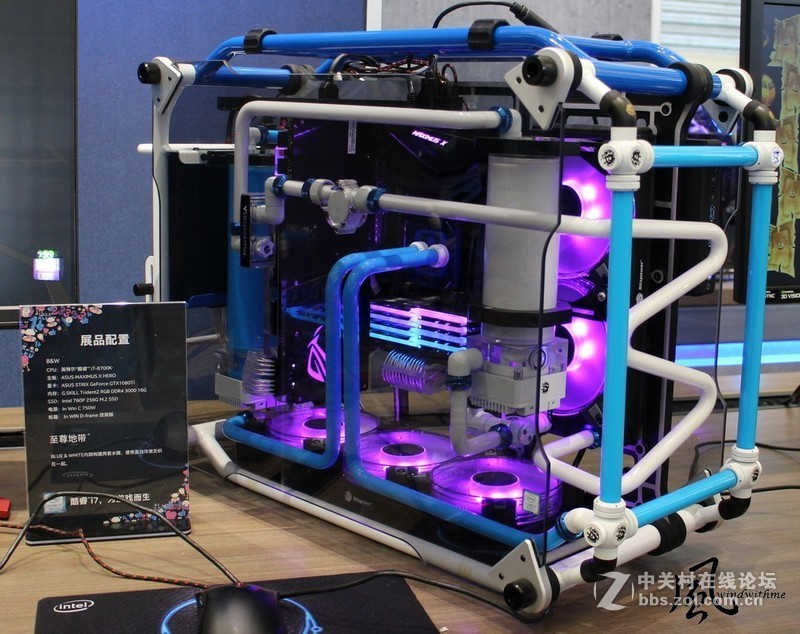 2018 Intel IEM与ChinaJoy Shanghai电竞活动分享