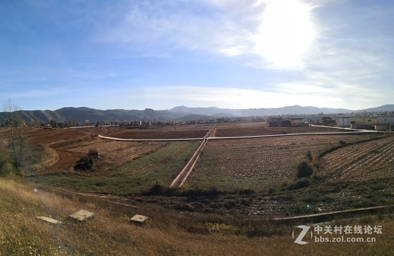 强大的MATE10PRO，把家乡演绎的这么美