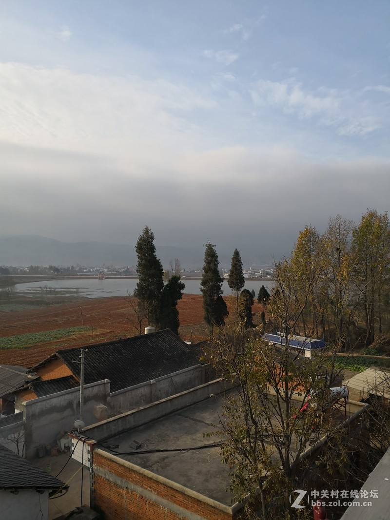 强大的MATE10PRO，把家乡演绎的这么美