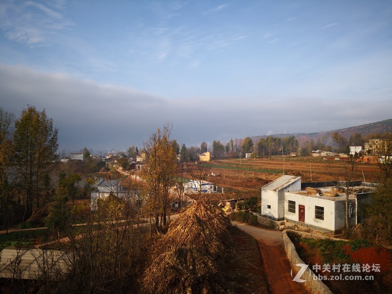 强大的MATE10PRO，把家乡演绎的这么美