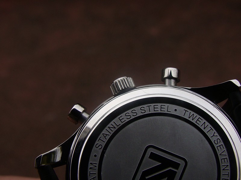 一表人才 TwentySeventeen轻派商务石英表