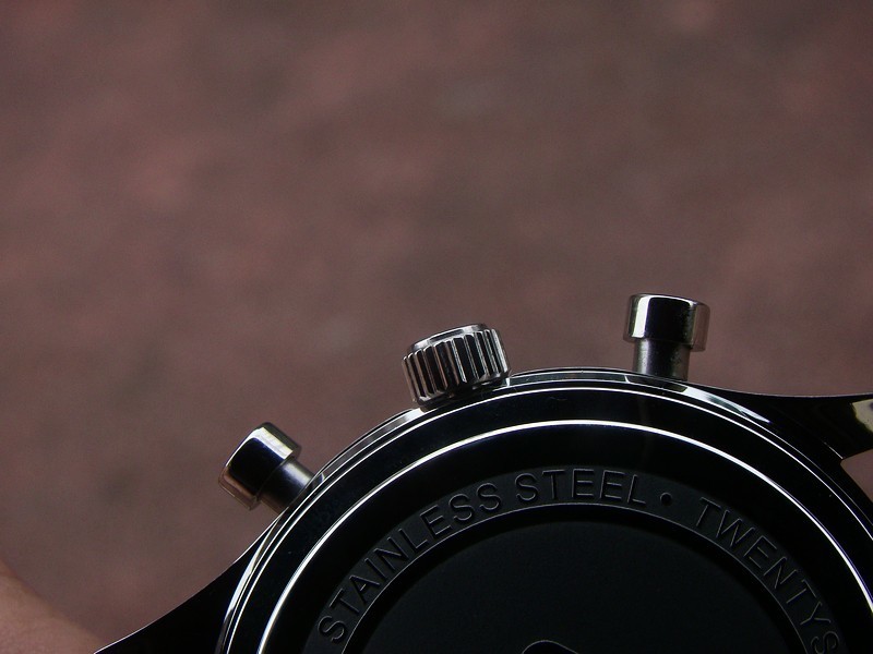 一表人才 TwentySeventeen轻派商务石英表