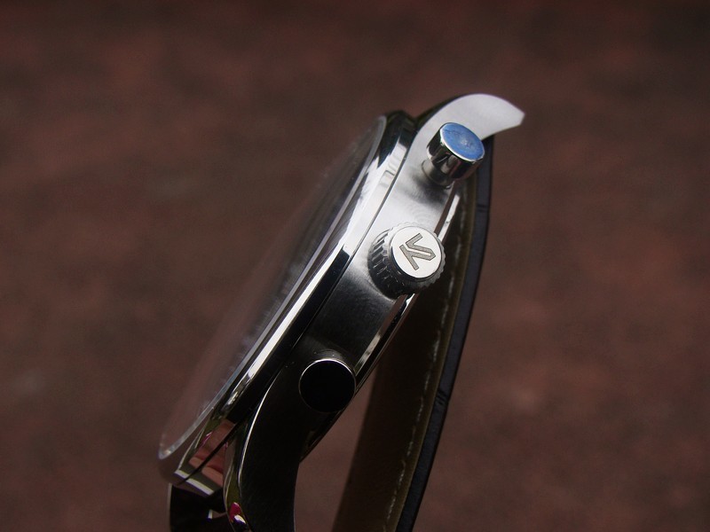 一表人才 TwentySeventeen轻派商务石英表