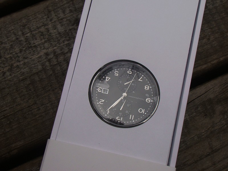 一表人才 TwentySeventeen轻派商务石英表