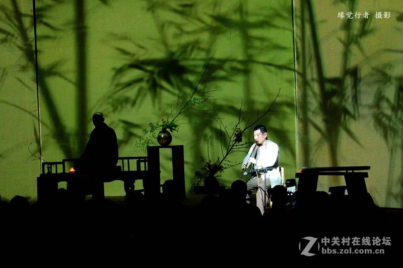 梵音音乐会现场