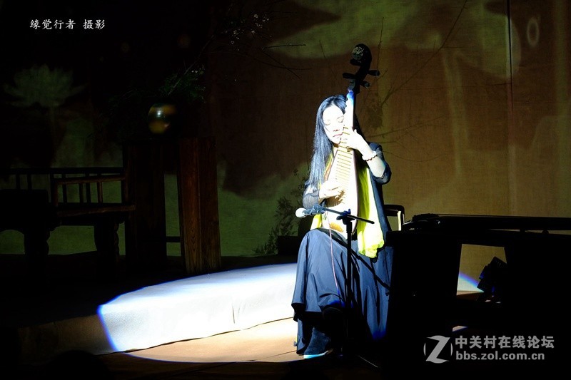 梵音音乐会现场