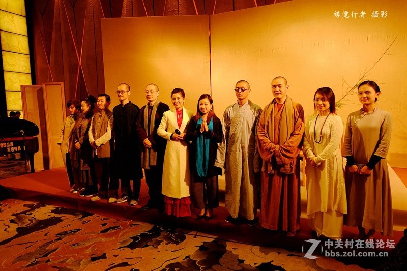 梵音音乐会现场