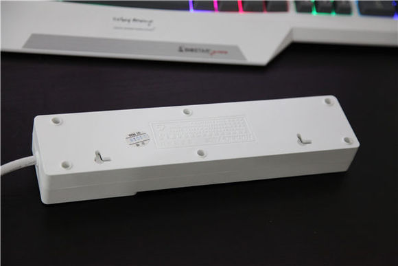 电子产品太多，发现插座不够了，扫吧