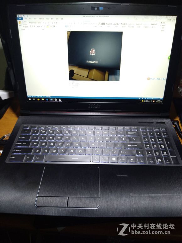 GP62MVR 6RF-215CN 用户7天使用评价，这次的选择应该没有错