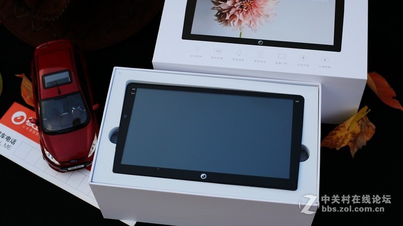 【极豆车机试用+初识大屏惹人爱，极豆D1S开箱】