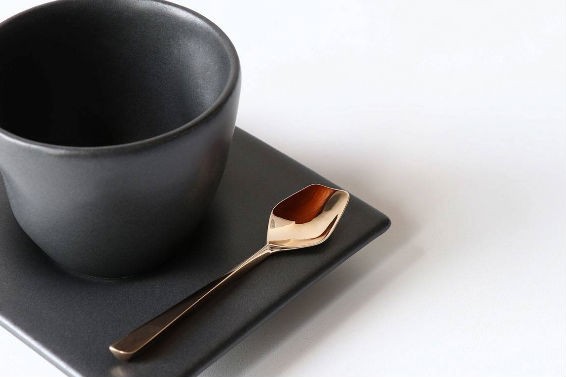 优雅独特的雕刻咖啡器具