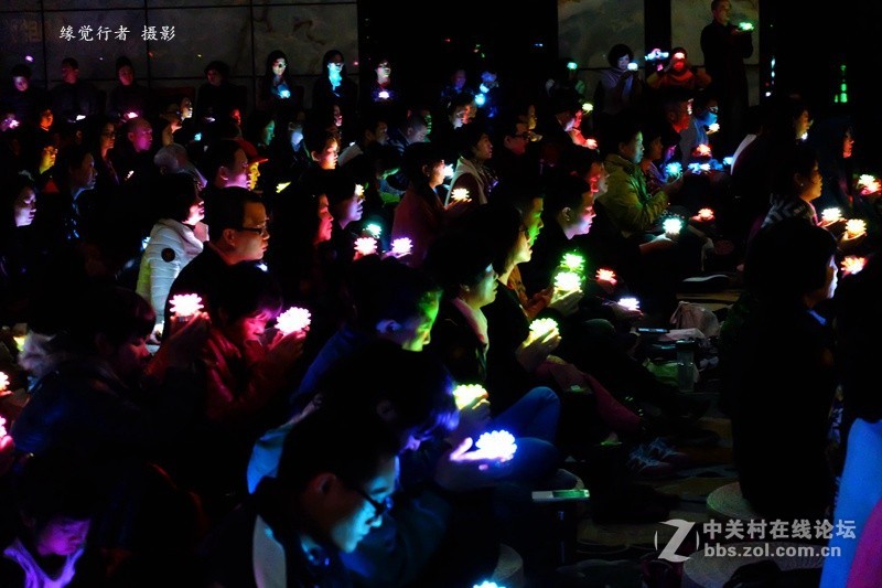 梵音音乐会现场