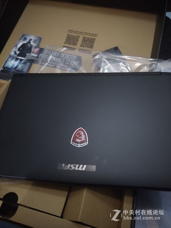 GP62MVR 6RF-215CN 用户7天使用评价，这次的选择应该没有错