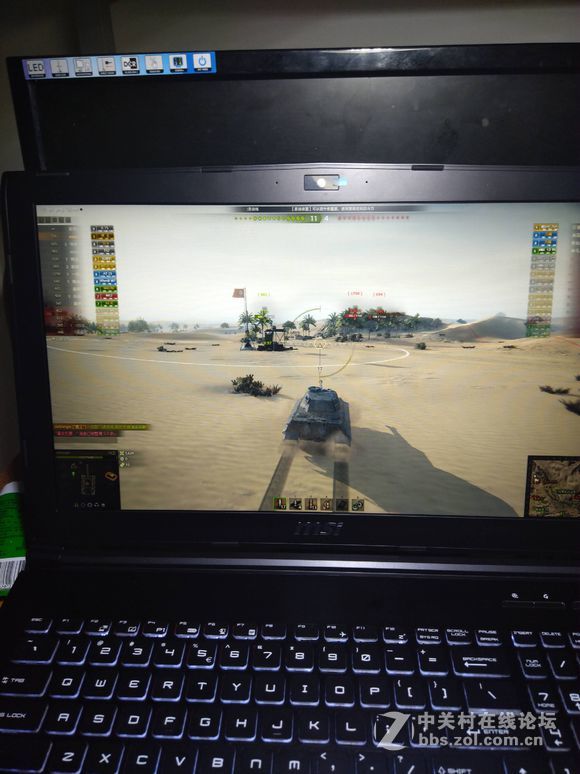 GP62MVR 6RF-215CN 用户7天使用评价，这次的选择应该没有错