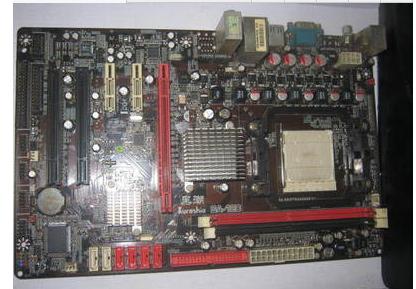 斯巴达克BA-120 二手770主板 支持AM2/AM2+/AM3 DDR2主板