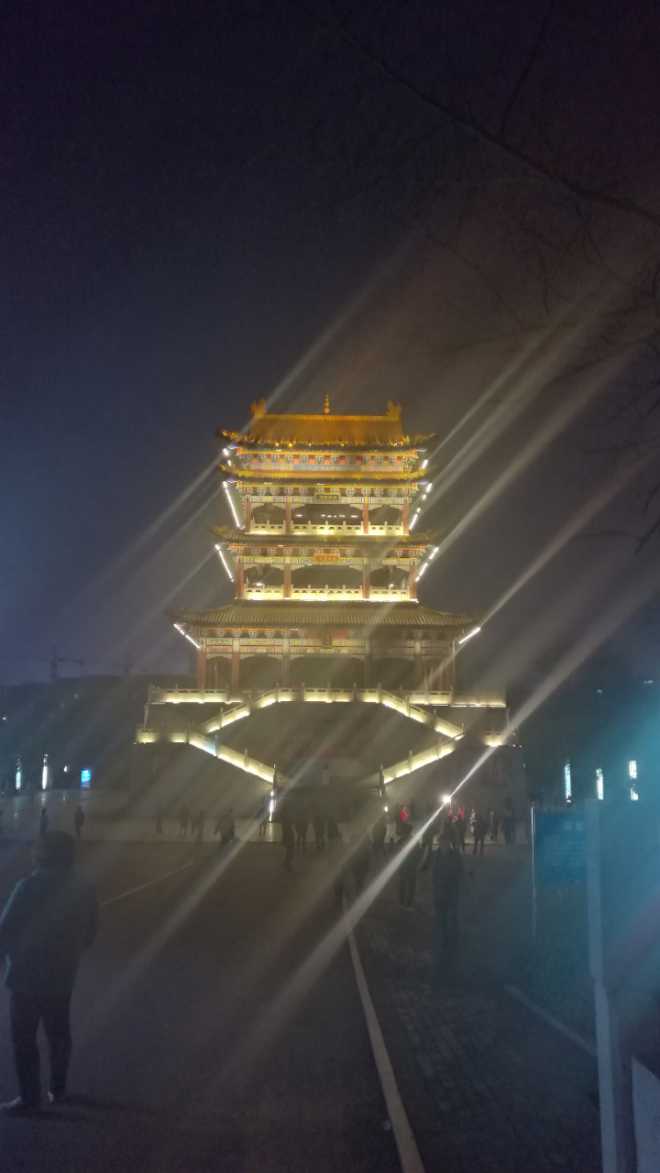 5.0拍照夜景泛光严重一直没有解决