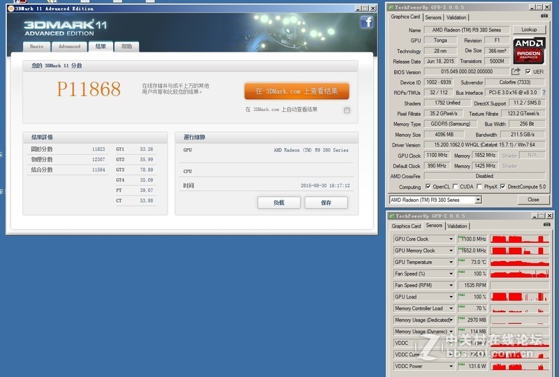 针尖对麦芒，1500元显卡该选谁——GTX 960 VS R9-380对比测试