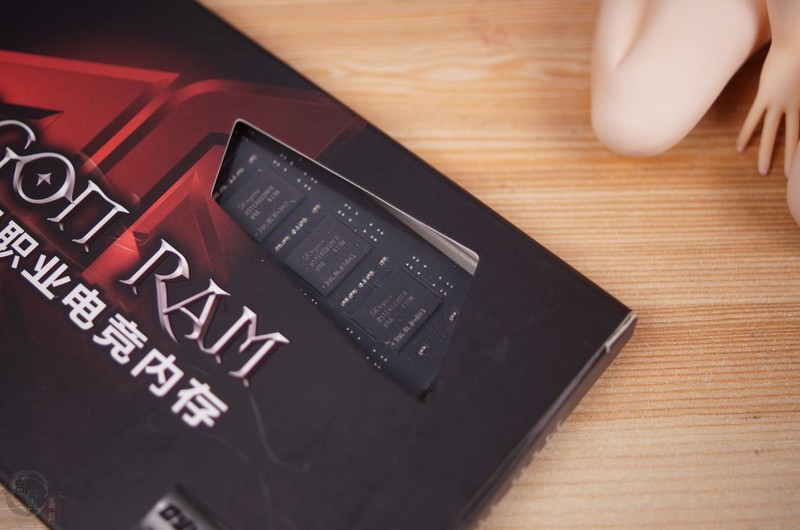 轻松超至2800MHz，Epicgear异极职业电竞内存超频体验