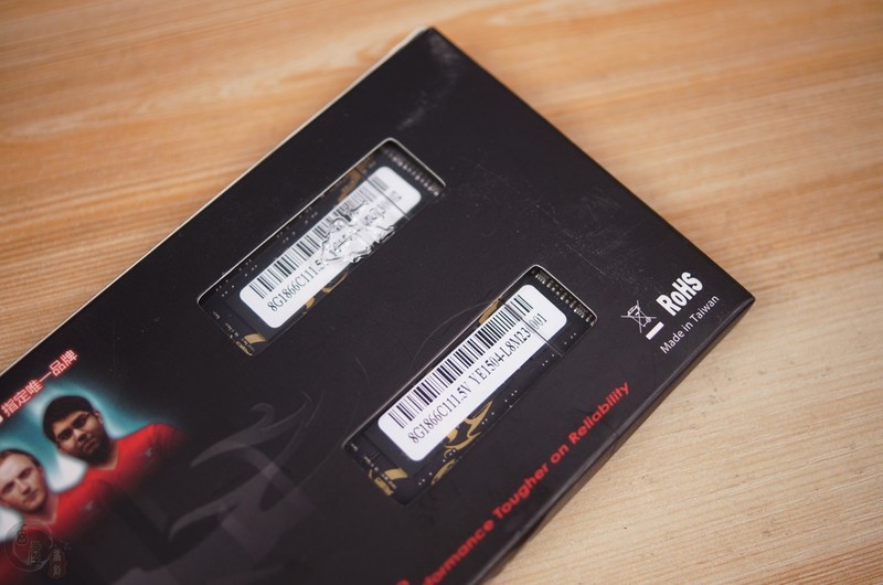 轻松超至2800MHz，Epicgear异极职业电竞内存超频体验