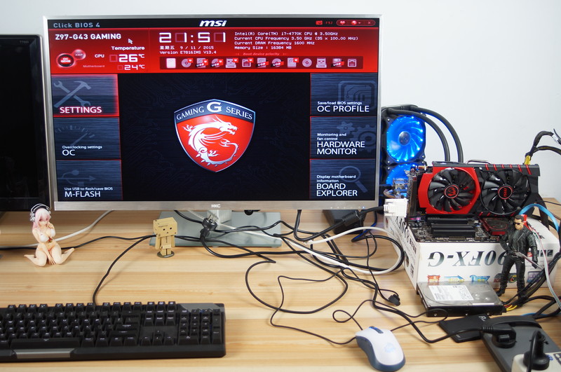 轻松超至2800MHz，Epicgear异极职业电竞内存超频体验