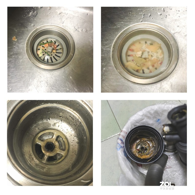 垃圾分类带来的新困扰，湿垃圾的终结者----西屋W600垃圾处理器