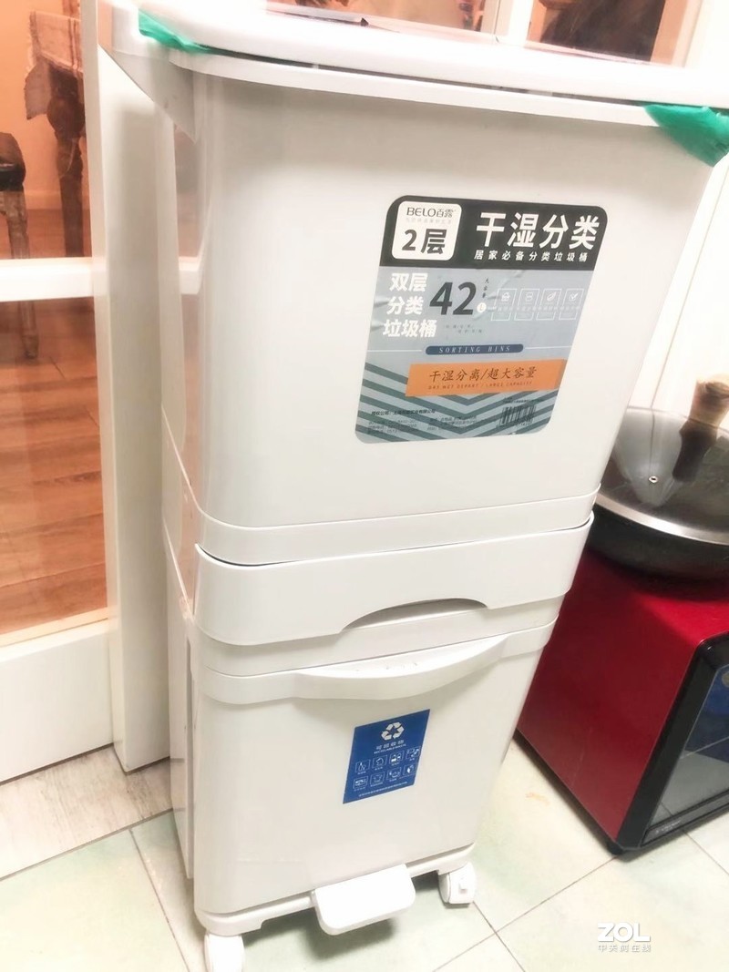 垃圾分类带来的新困扰，湿垃圾的终结者----西屋W600垃圾处理器