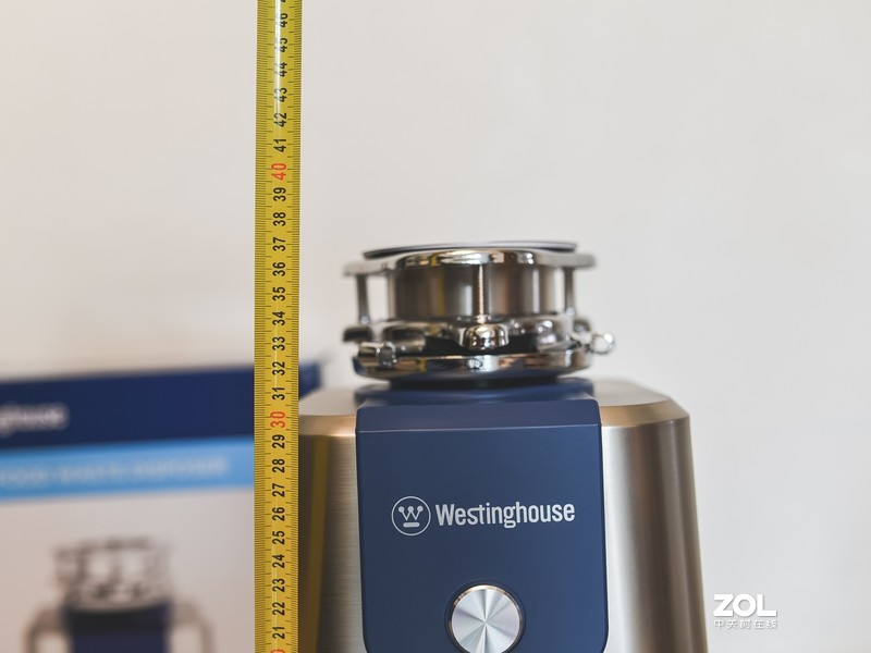 垃圾分类带来的新困扰，湿垃圾的终结者----西屋W600垃圾处理器