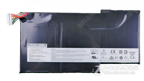 MSI/微星游戏本 GTX1050TI显卡超轻薄系列GS63 7RE-009CN评测