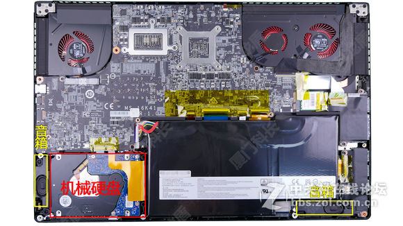 MSI/微星游戏本 GTX1050TI显卡超轻薄系列GS63 7RE-009CN评测