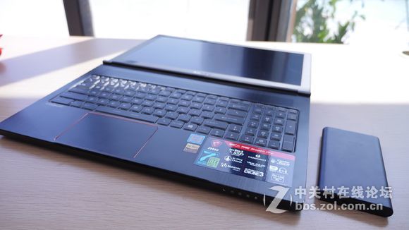 MSI/微星游戏本 GTX1050TI显卡超轻薄系列GS63 7RE-009CN评测