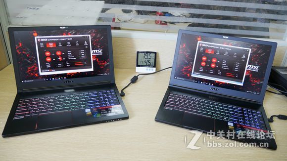 MSI/微星游戏本 GTX1050TI显卡超轻薄系列GS63 7RE-009CN评测