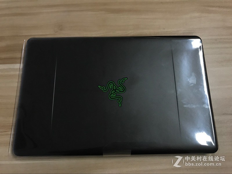 出售一本原装雷蛇笔记本，杭州本地当面~