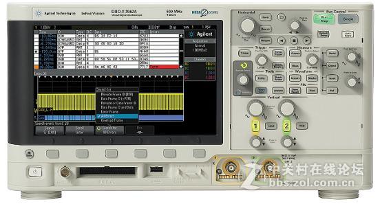 示波器DSOX3052A回收，进口DSOX3052A收购指导价
