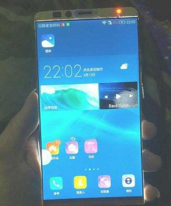 mate10原型机？