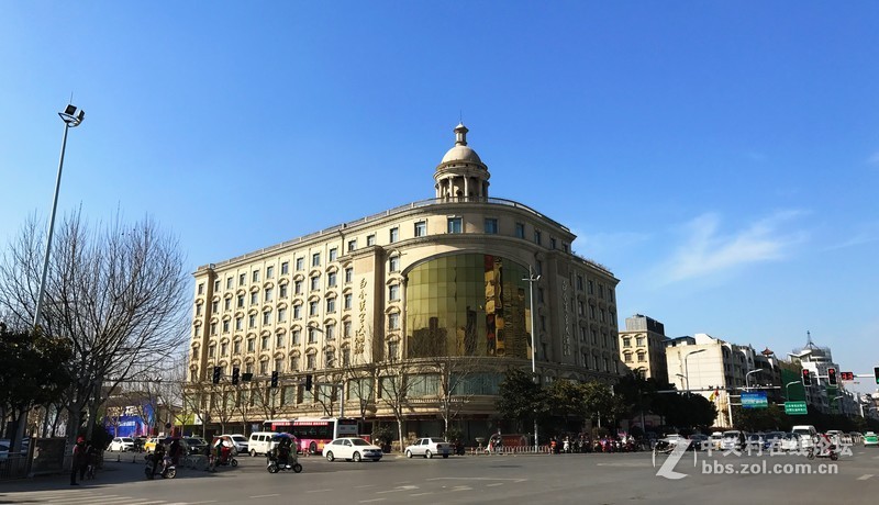 【手机摄影】城市风景