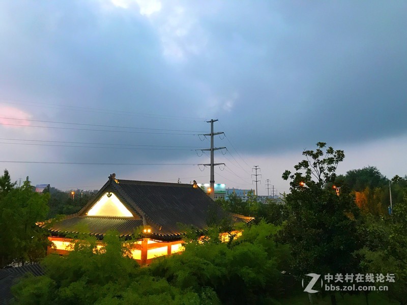 【手机摄影】城市风景