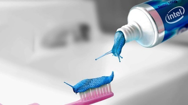 2017纵横捭阖 Intel与AMD创造怎样未来!