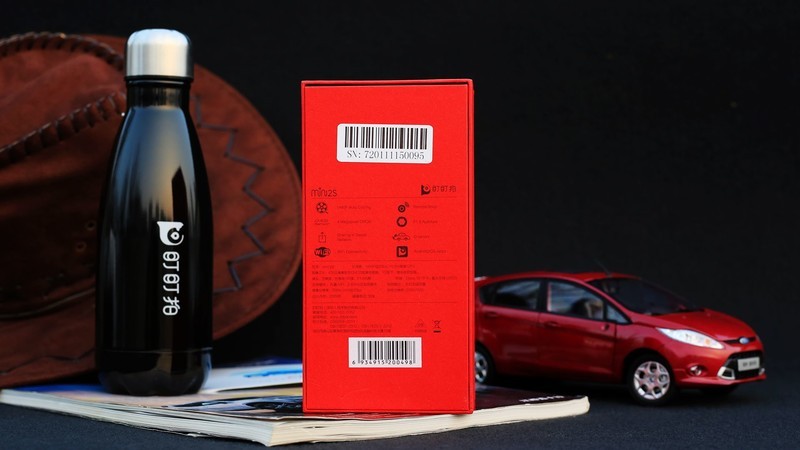 【新春试用+初识大眼睛盯盯拍mini2S】