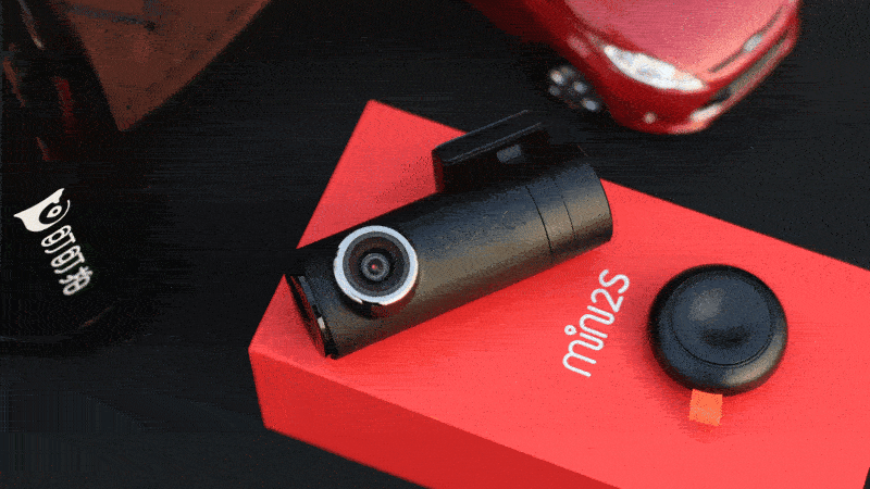 【新春试用+初识大眼睛盯盯拍mini2S】