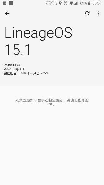 [Lenovo-P2 ROM 8.1.0]rom-lineage-os-15-1-unofficial-lenovo-p2-t3761475