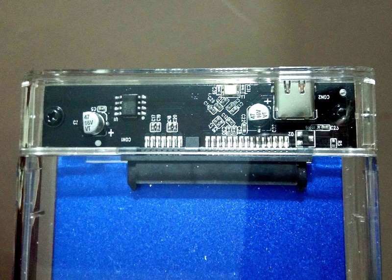 颜值与实力并存的炫彩硬盘盒