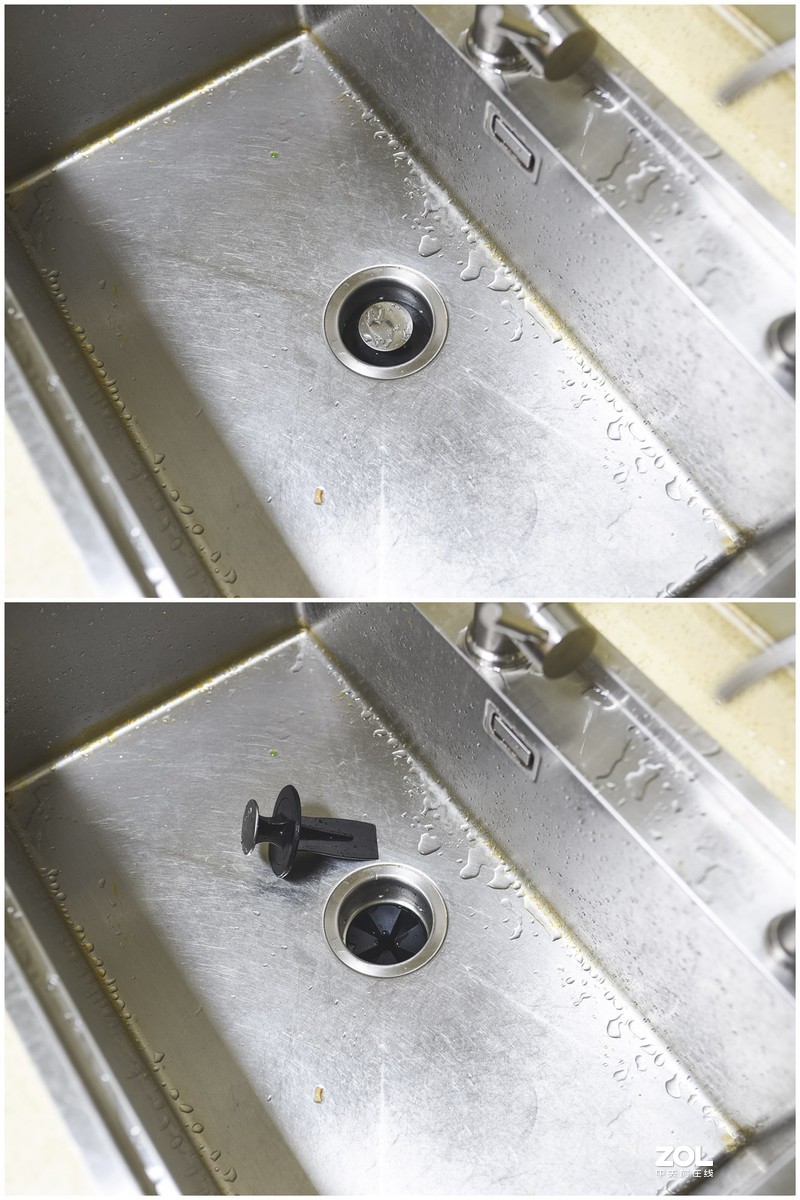 垃圾分类带来的新困扰，湿垃圾的终结者----西屋W600垃圾处理器