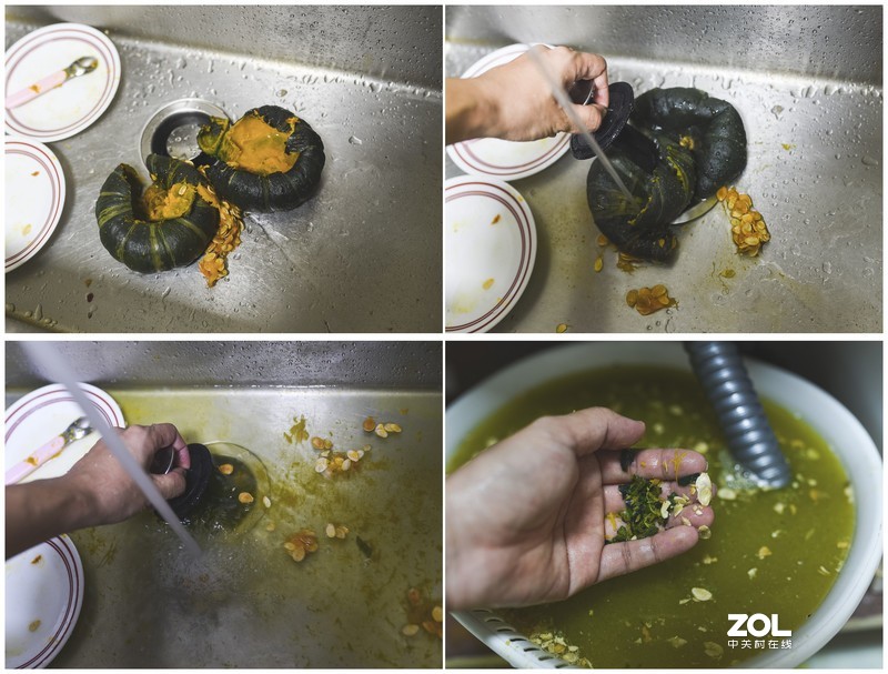 垃圾分类带来的新困扰，湿垃圾的终结者----西屋W600垃圾处理器