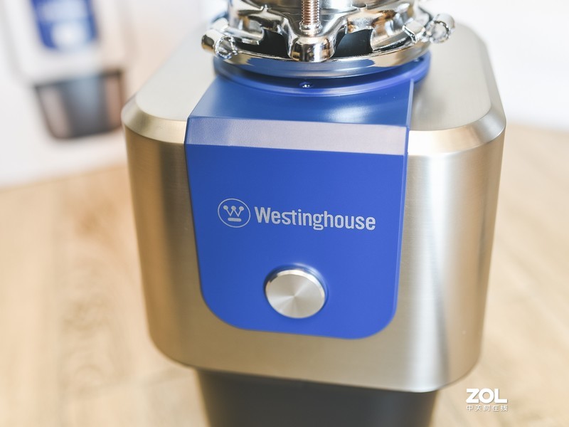 垃圾分类带来的新困扰，湿垃圾的终结者----西屋W600垃圾处理器